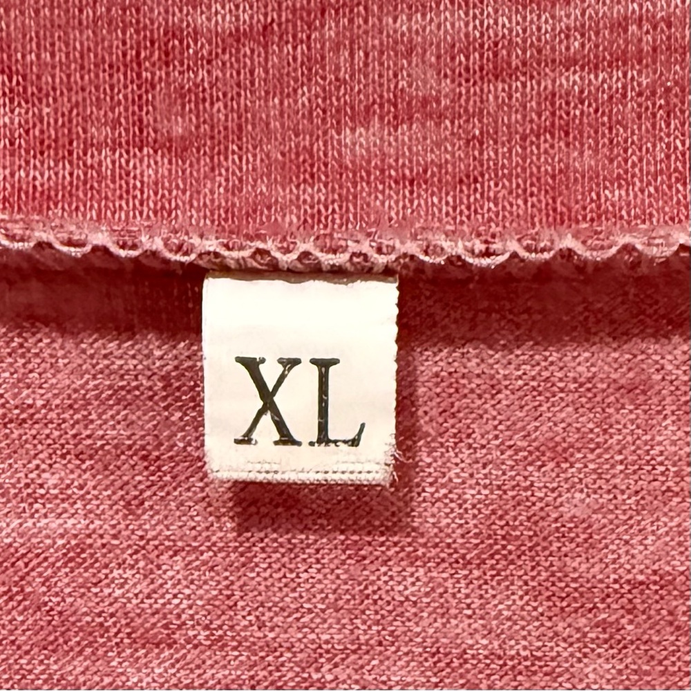 Pink 'Mama Bear' Long Sleeve Shirt Size XL - Picture 5 of 6